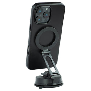 compatible with magsafe chargers and mounts with enhanced magnets