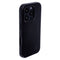 Slim Genuine Leather Case for iPhone 16 Pro – Black – MSGL