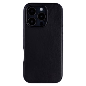 photo showing oil-waxed leather color for msgl genuine leather case