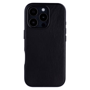 photo showing oil-waxed leather color for msgl genuine leather case