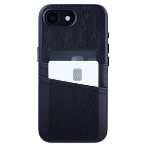 strait on shot showing easy access slots with 2 cards in them