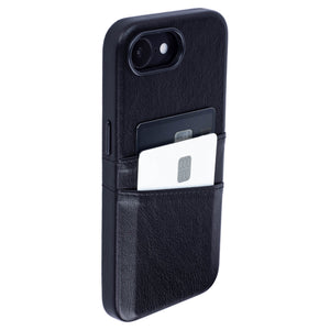 Exec m2 case for iphone 16e with 2 card holder slots
