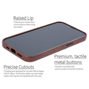 completely exposed camera button, metal tactile buttons raised lip around edge for protection