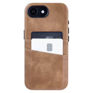 strait on shot showing easy access slots with 2 cards in them