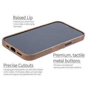 completely exposed camera button, metal tactile buttons raised lip around edge for protection