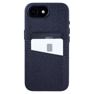 strait on shot showing easy access slots with 2 cards in them