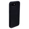 Slim Genuine Leather Case for iPhone 17e / 16e - Black - MSGL