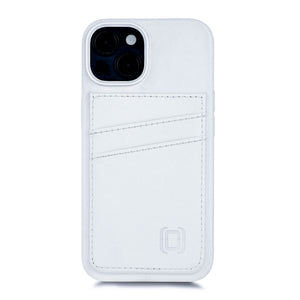 iPhone 14 Silicone M2L Card Case [White]