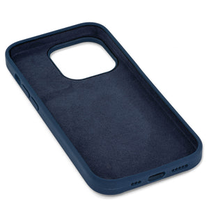 iPhone 14 Pro Silicone M2L Card Case [Navy]