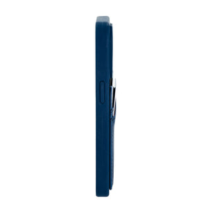 iPhone 14 Pro Silicone M2L Card Case [Navy]