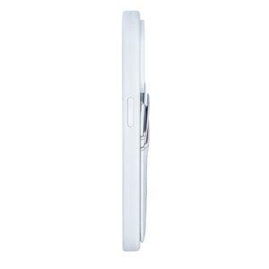iPhone 14 Pro Silicone M2L Card Case [White]
