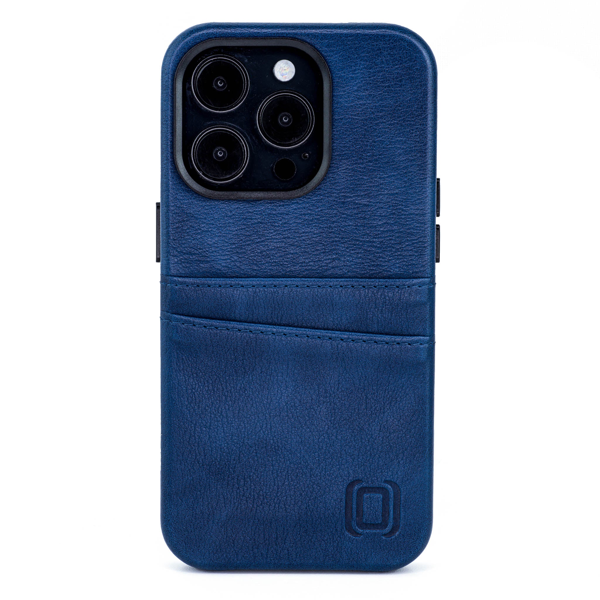 iPhone 14 Pro Exec M2 Card Case [Navy]