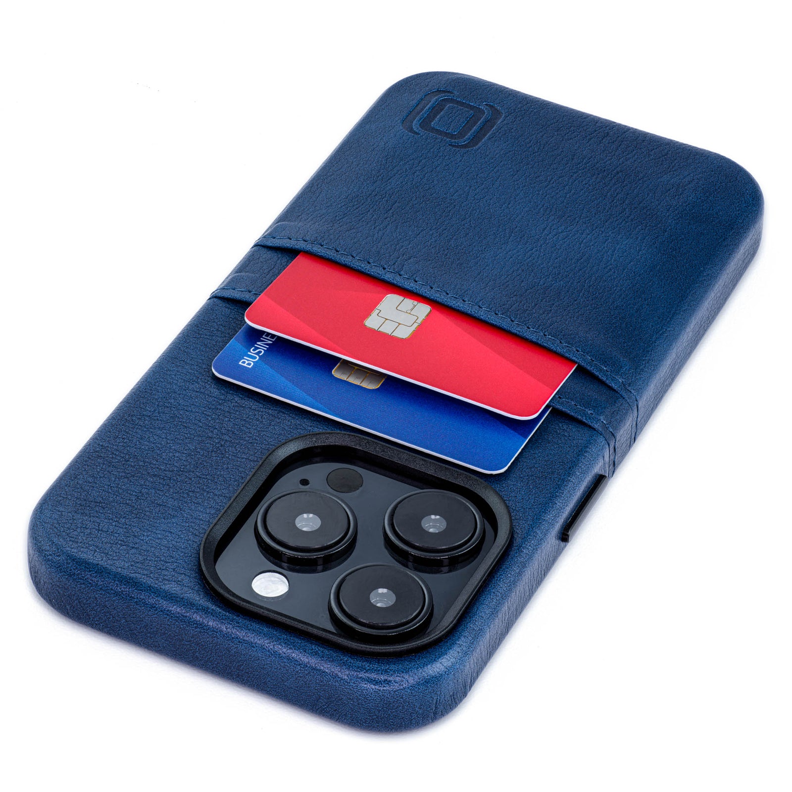 iPhone 14 Pro Exec M2 Card Case [Navy]