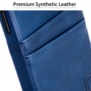 iPhone 14 Pro Exec M2 Card Case [Navy]