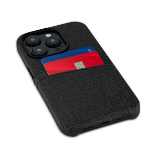 iPhone 14 Pro Luxe M2 Card Case [Black]