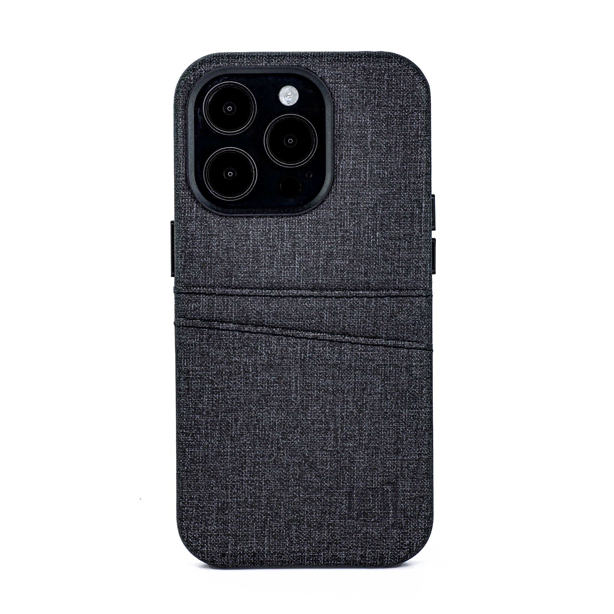 iPhone 14 Pro Luxe M2 Card Case [Black]