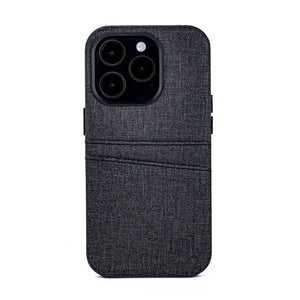 iPhone 14 Pro Luxe M2 Card Case [Black]