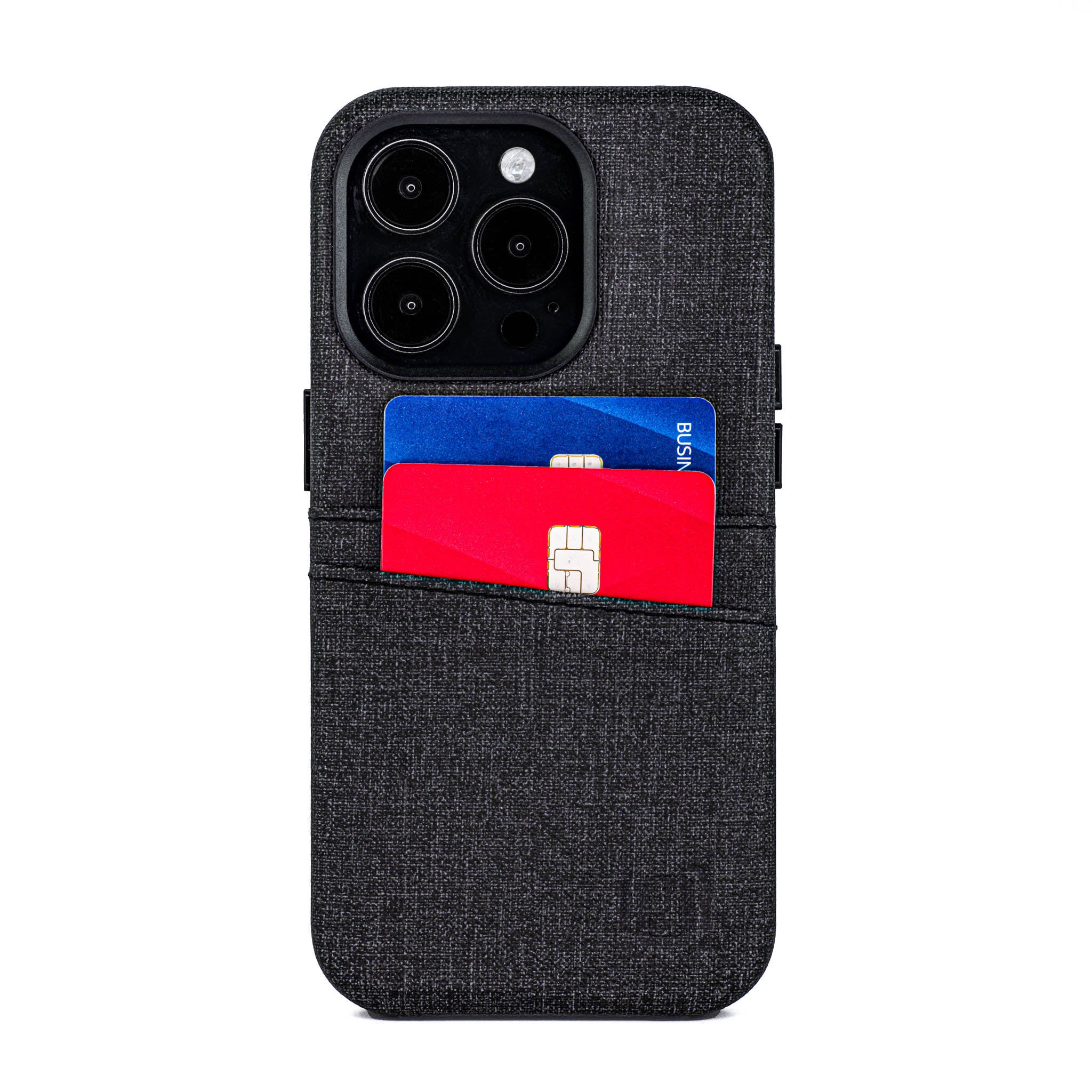 iPhone 14 Pro Luxe M2 Card Case [Black]