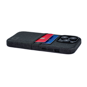 iPhone 14 Pro Luxe M2 Card Case [Black]