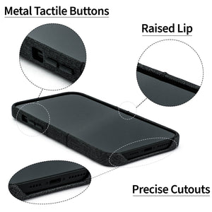 iPhone 14 Pro Luxe M2 Card Case [Black]