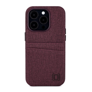 iPhone 14 Pro Luxe M2 Card Case [Burgundy]