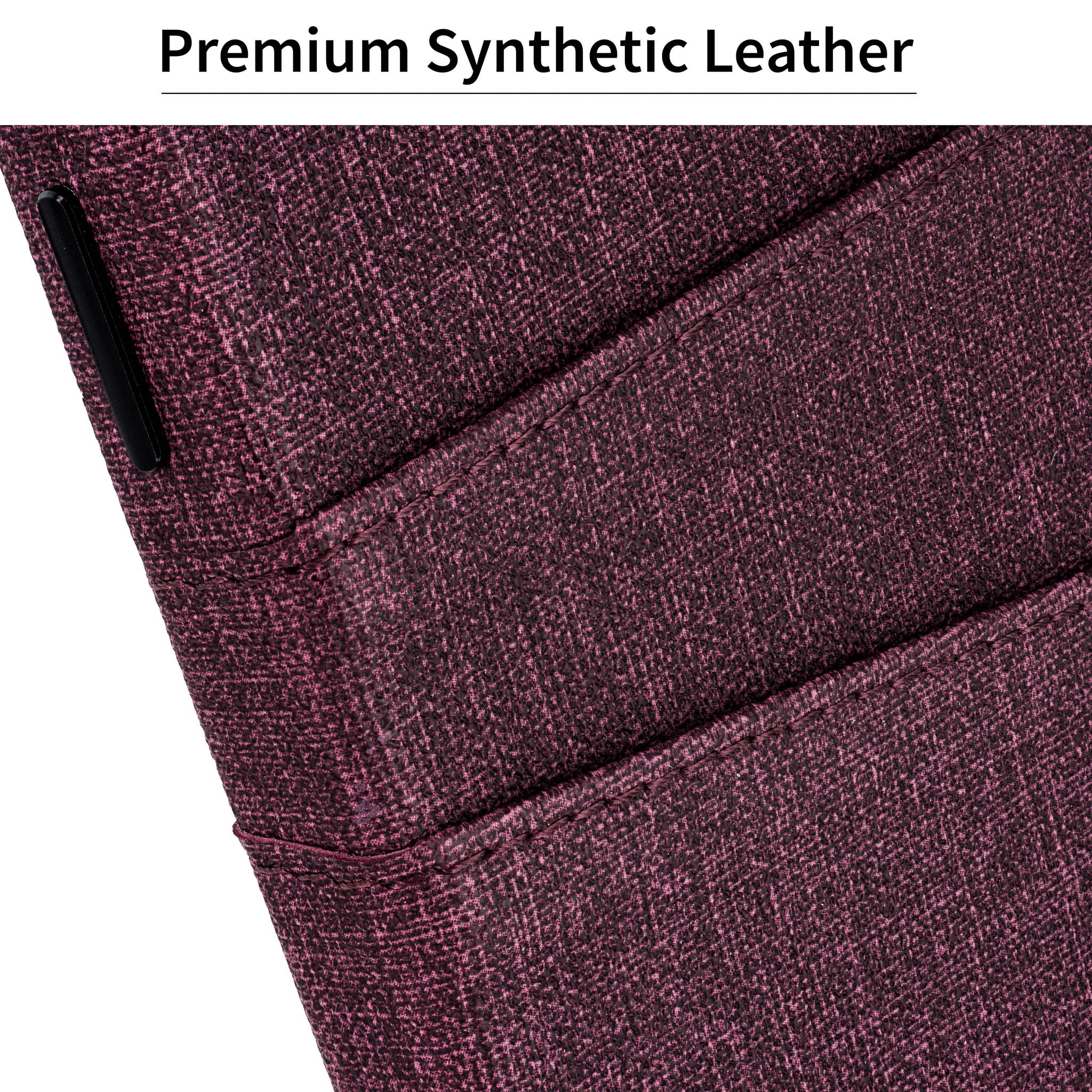 iPhone 14 Pro Luxe M2 Card Case [Burgundy]