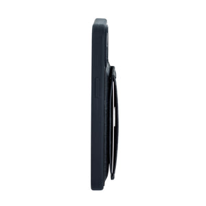 iPhone 14 Flip Card Case [Black]