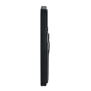 iPhone 14 Silicone M2L Card Case [Black]