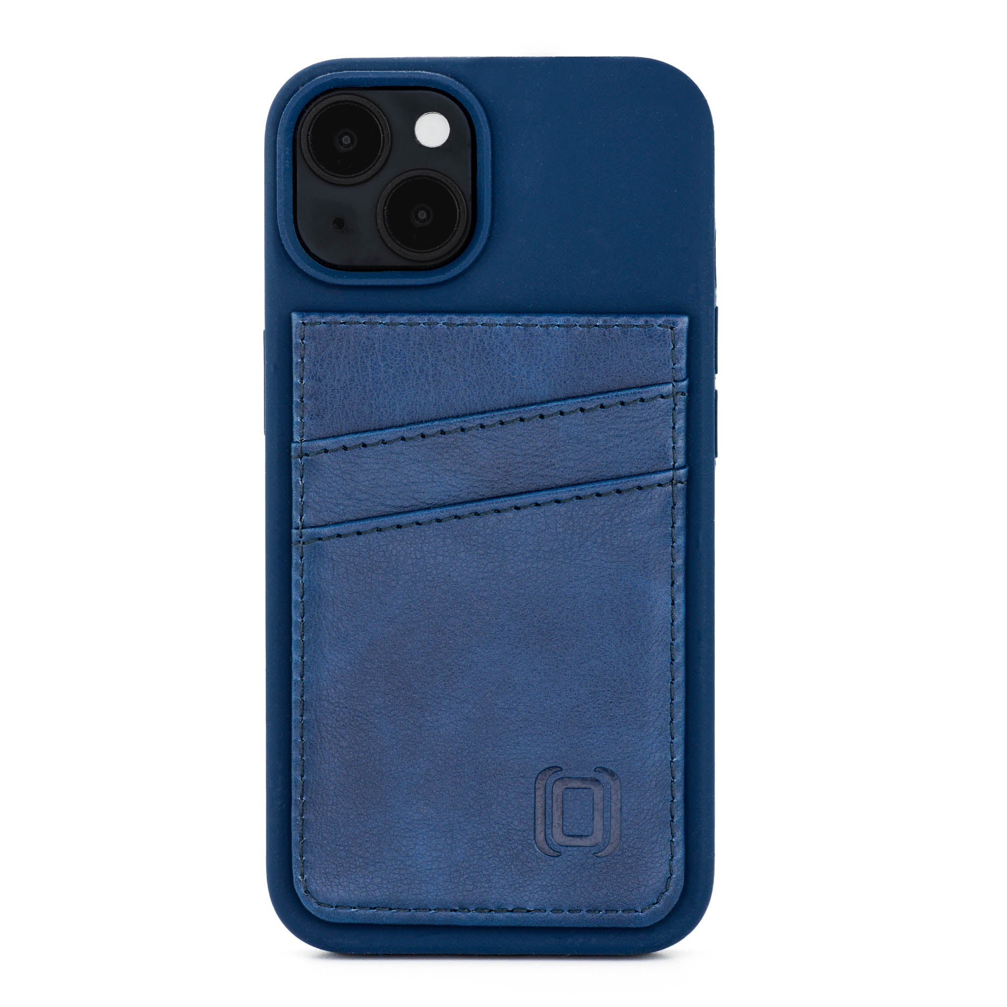 iPhone 14 Silicone M2L Card Case [White]
