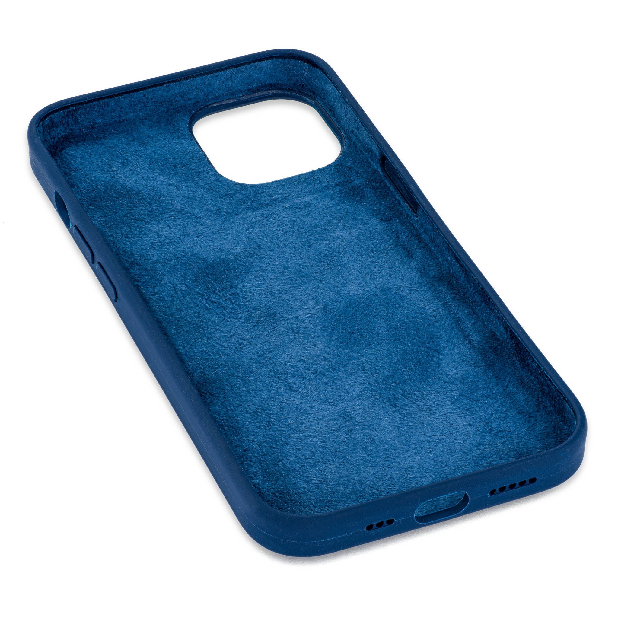iPhone 14 Silicone M2L Card Case [Navy]