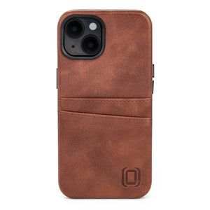 iPhone 14 Exec M2 Card Case [Brown]