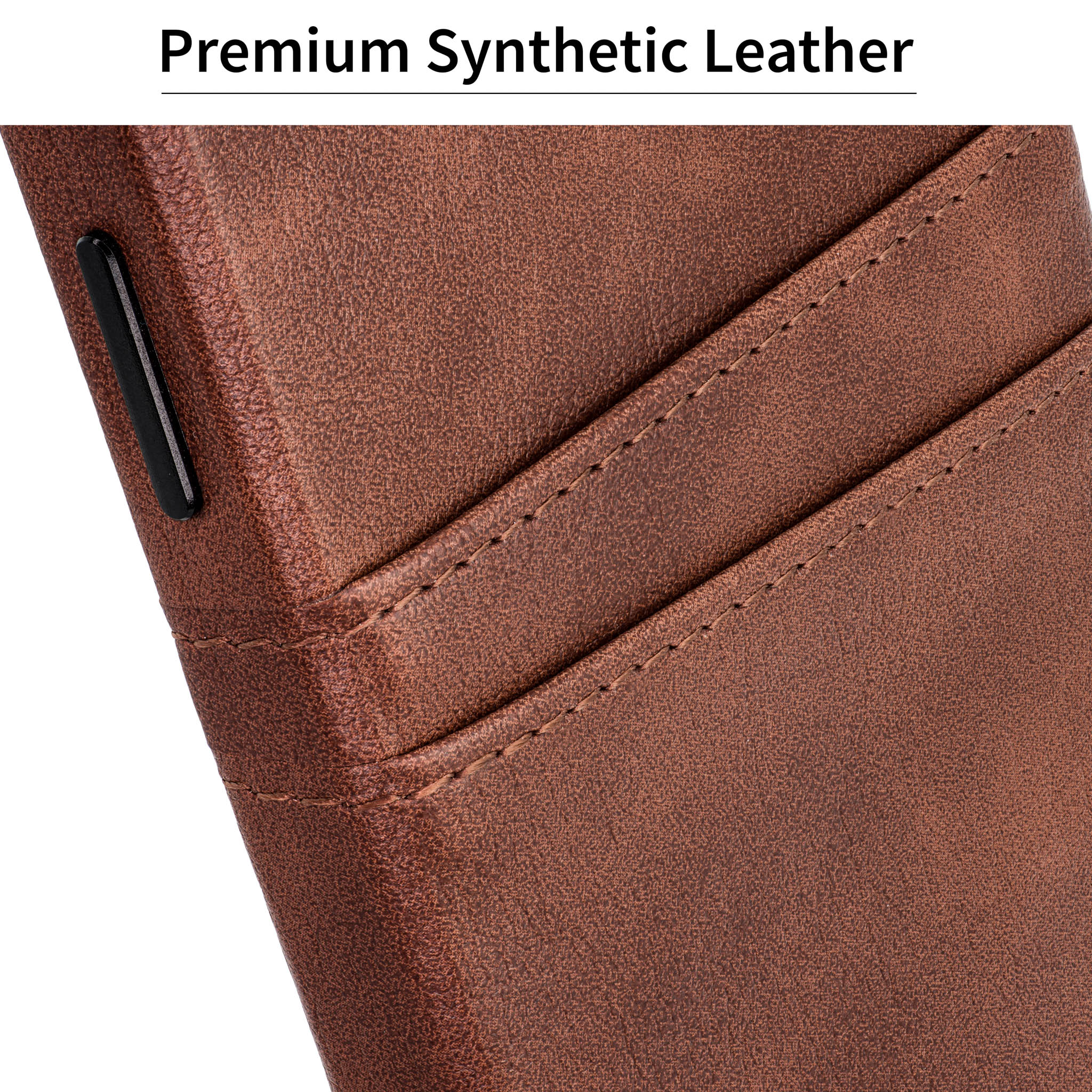 iPhone 14 Exec M2 Card Case [Brown]