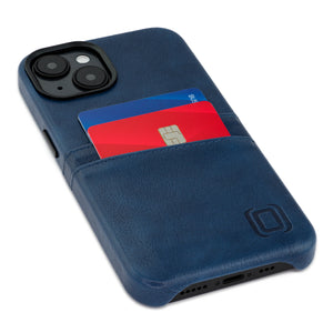 iPhone 14 Exec M2 Card Case [Navy]