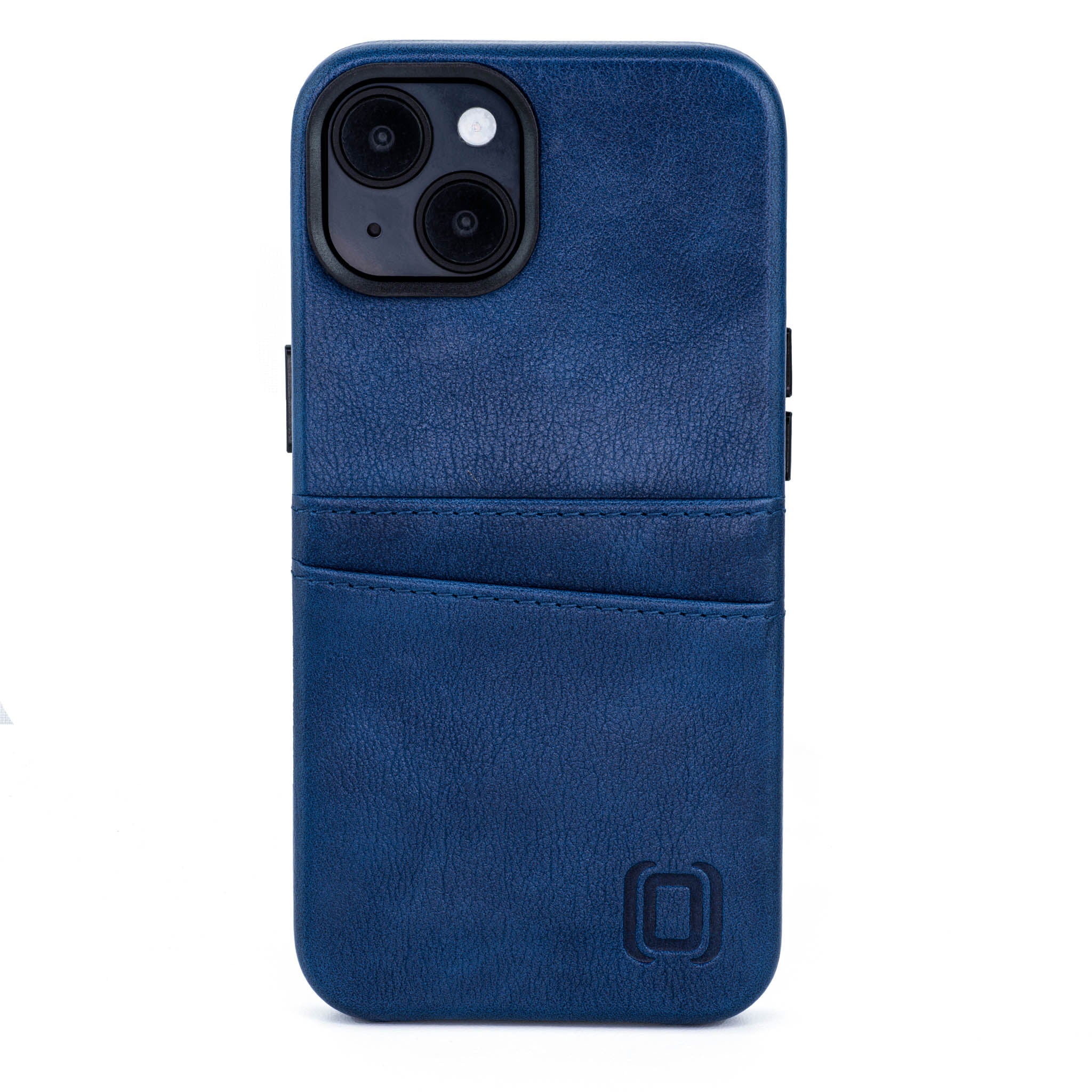 iPhone 14 Exec M2 Card Case [Navy]