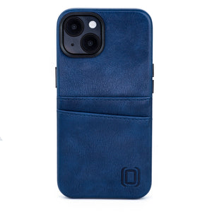 iPhone 14 Exec M2 Card Case [Navy]