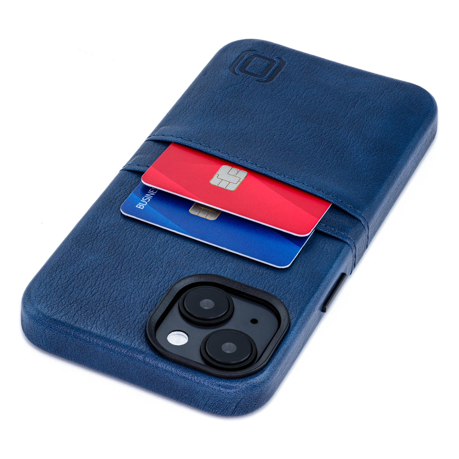 iPhone 14 Exec M2 Card Case [Navy]