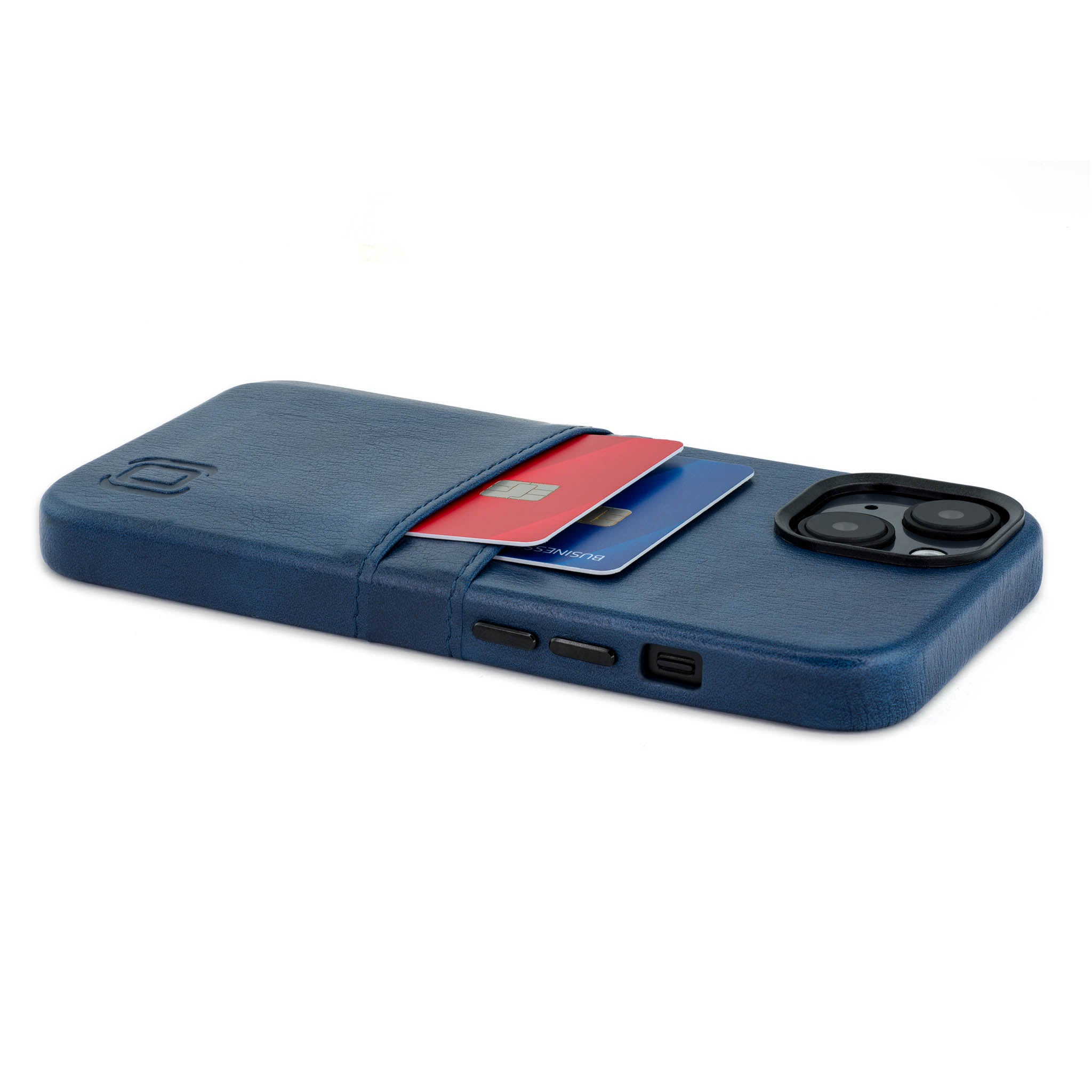 iPhone 14 Exec M2 Card Case [Navy]