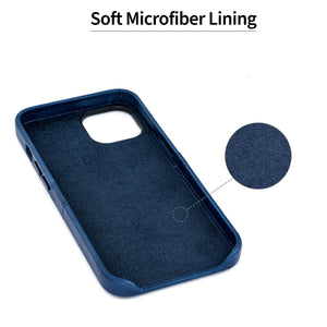 iPhone 14 Exec M2 Card Case [Navy]