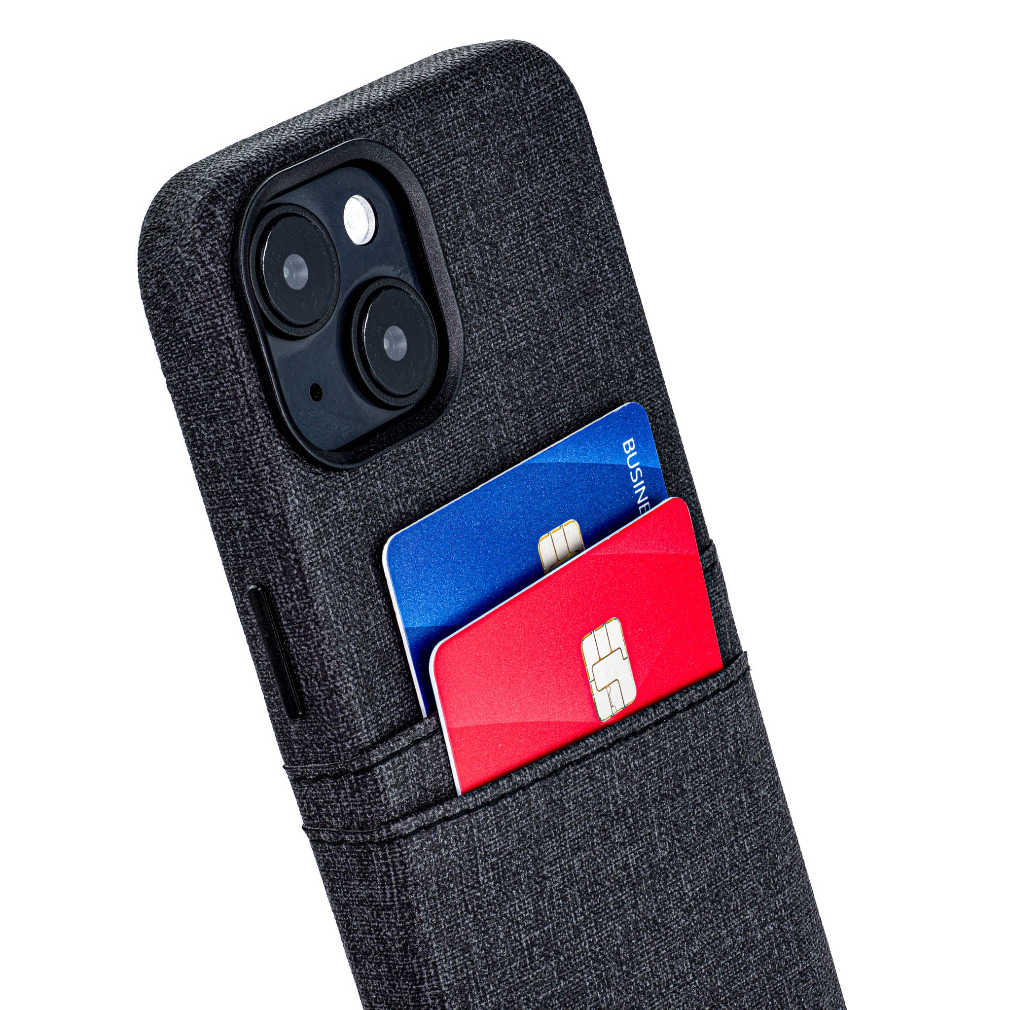 iPhone 14 Luxe M2 Card Case [Black]