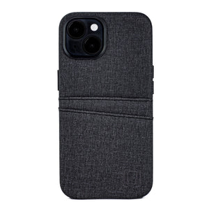 iPhone 14 Luxe M2 Card Case [Black]