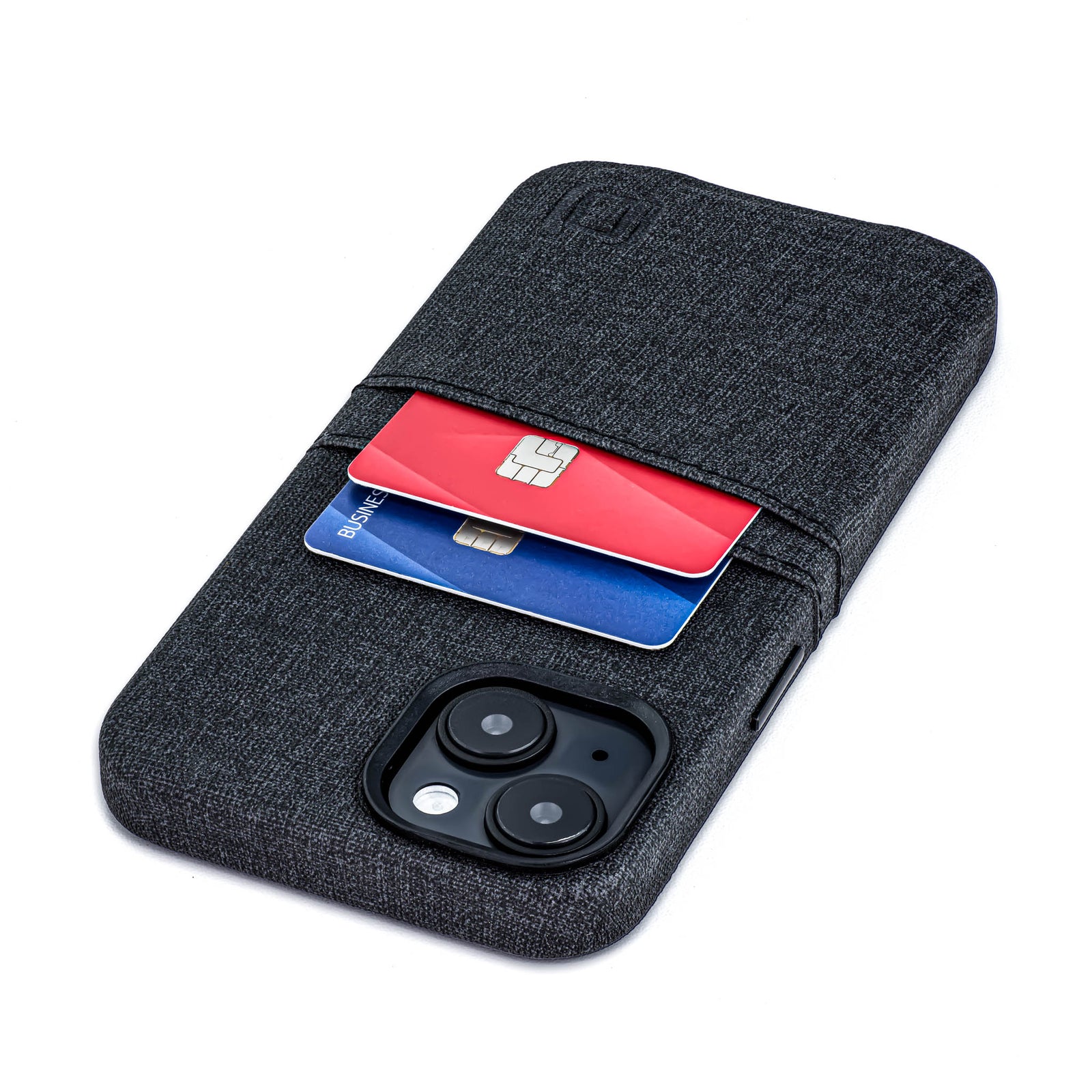 iPhone 14 Luxe M2 Card Case [Black]