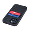 iPhone 14 Luxe M2 Card Case [Black]