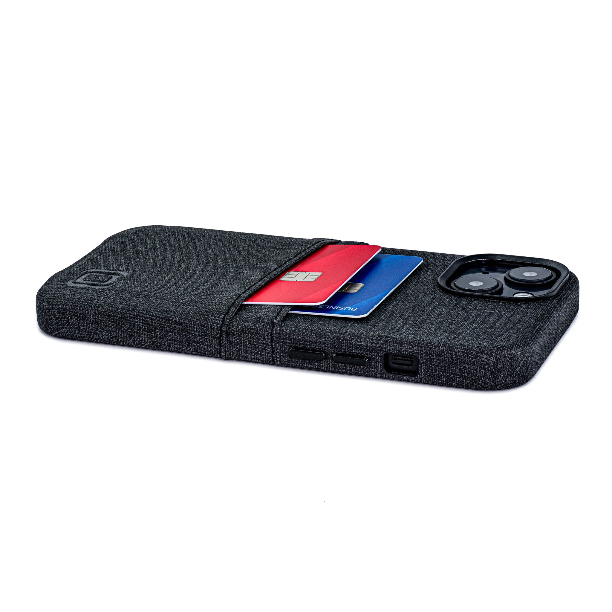 iPhone 14 Luxe M2 Card Case [Black]