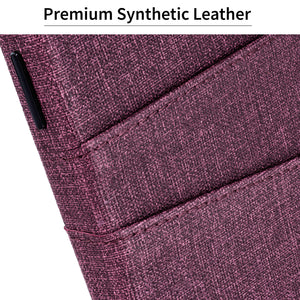 iPhone 14 Luxe M2 Card Case [Burgundy]