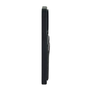iPhone 14 Pro Max Silicone M2L Card Case [Black]