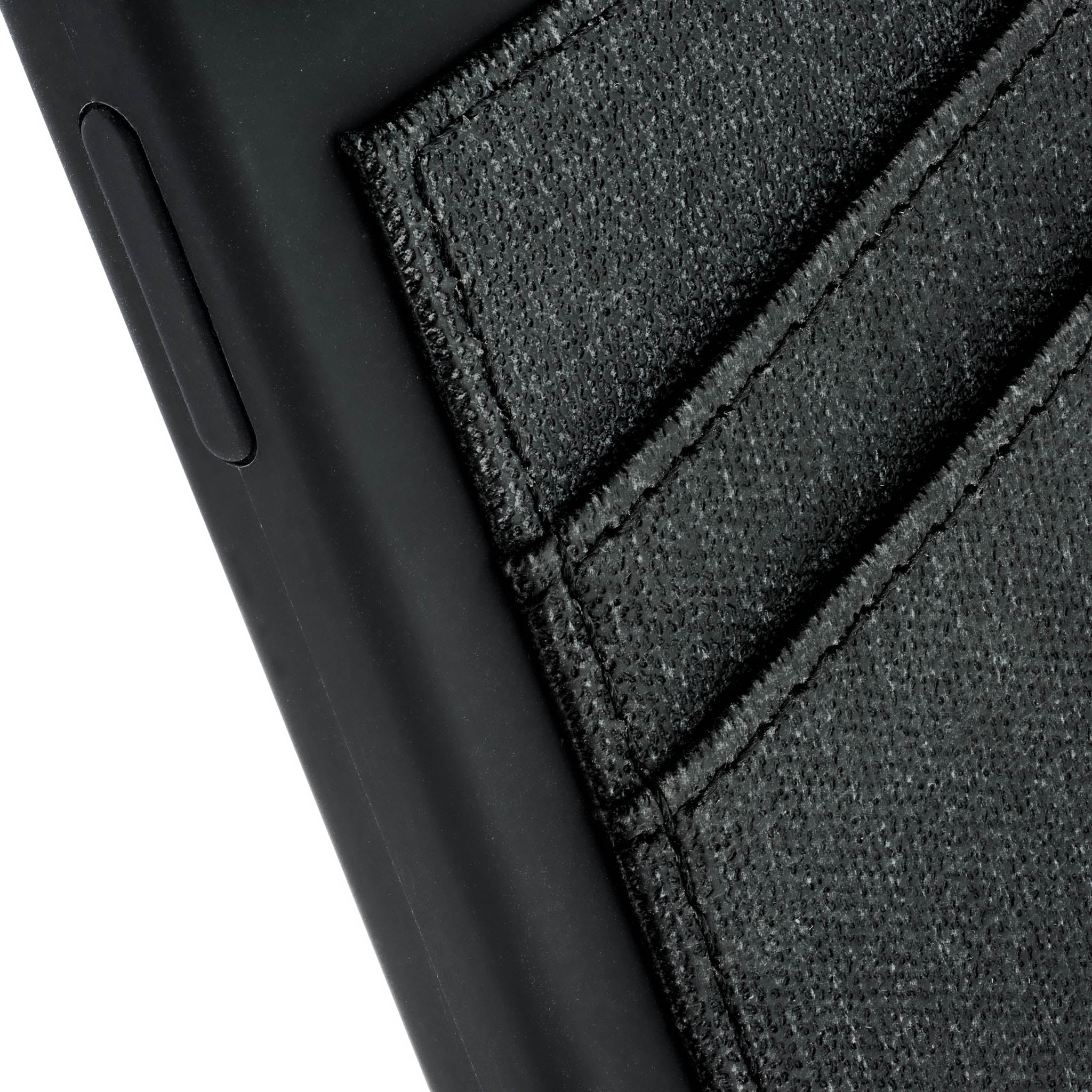 iPhone 14 Pro Max Silicone M2L Card Case [Black]