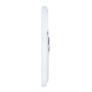iPhone 14 Pro Max Silicone M2L Card Case [White]