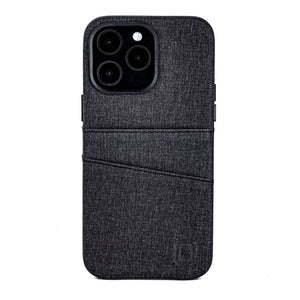 iPhone 14 Pro Max Luxe M2 Card Case [Black]