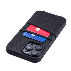 iPhone 14 Pro Max Luxe M2 Card Case [Black]
