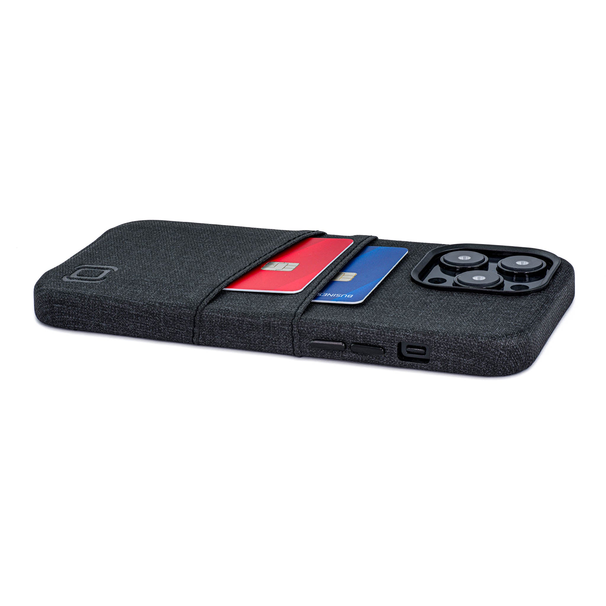 iPhone 14 Pro Max Luxe M2 Card Case [Black]
